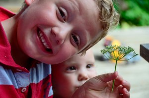 Eine Gesellschaft, die aus Bequemlichkeit auf Kinder verzichtet, hat sich aufgegeben.